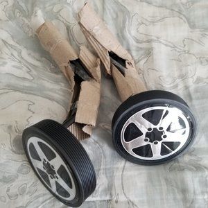 Training Wheels for 20" Bike